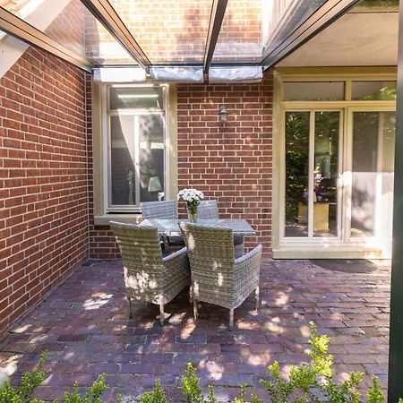 Up Besoeoek - Wildrose Mit Sauna Krummhörn Exteriér fotografie
